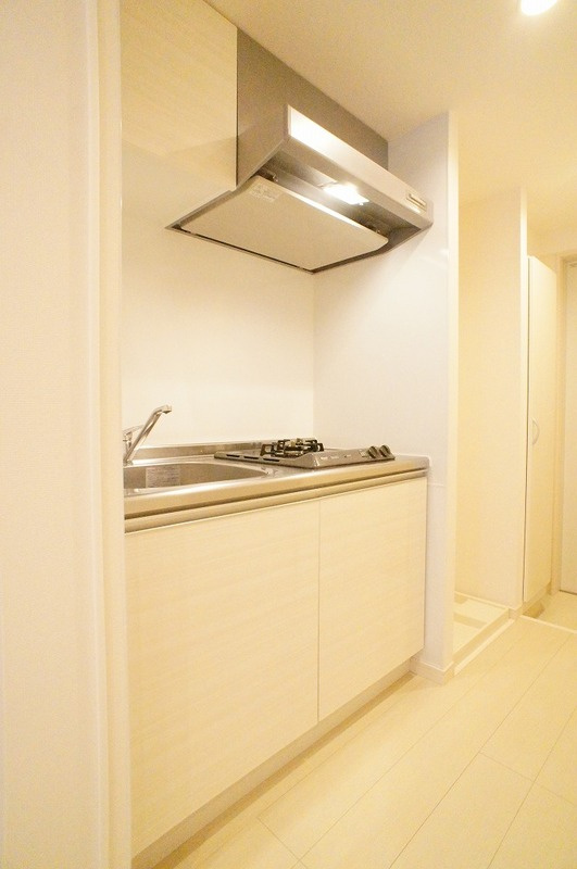 リブリ・林間 Eastのキッチン