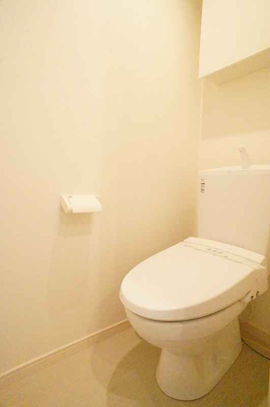 リブリ・林間 Eastのトイレ