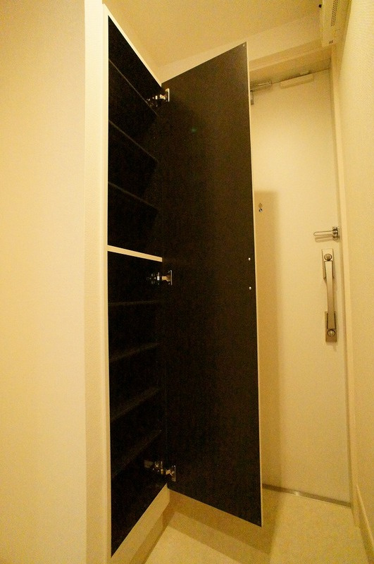 リブリ・林間 Eastの収納