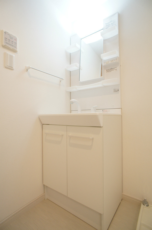 リブリ・メゾン・樹の洗面所