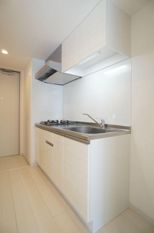 リブリ・メゾン・樹のキッチン