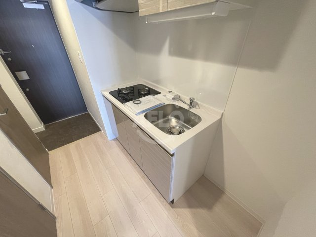 MELDIA CREST NAMBA SOL TERRACEのキッチン|MELDIA　CREST　NAMBA　SOL　TERRACE　キッチン