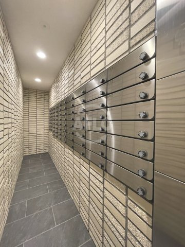 MELDIA CREST NAMBA SOL TERRACEのその他共用部分|MELDIA　CREST　NAMBA　SOL　TERRACE　メールボックス