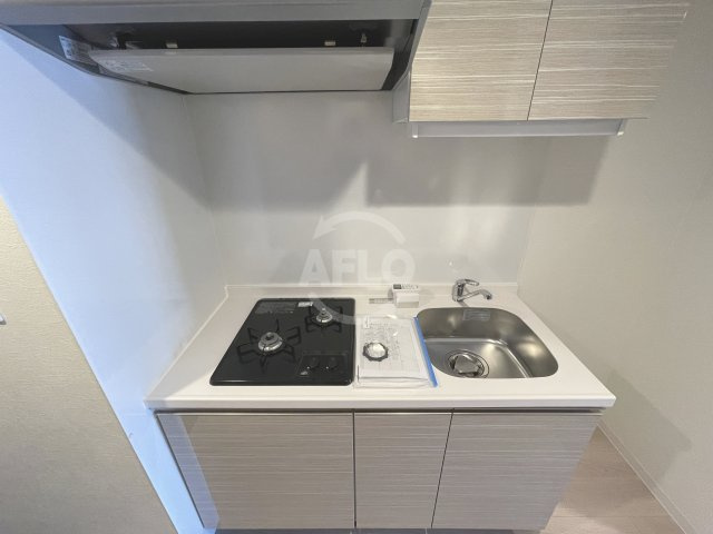 MELDIA CREST NAMBA SOL TERRACEのキッチン|MELDIA　CREST　NAMBA　SOL　TERRACE　キッチン