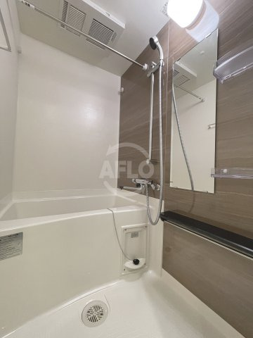 MELDIA CREST NAMBA SOL TERRACEの浴室|MELDIA　CREST　NAMBA　SOL　TERRACE　風呂