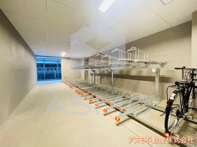 【その他共用部分】 | エスリードレジデンス大阪谷町ザ・マークス