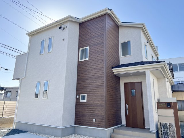 中央区馬郡町　3棟　1期　3号棟