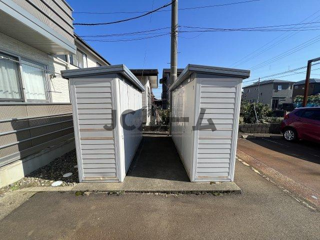 グランブルーのエントランス