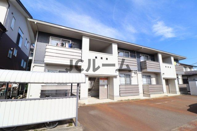 グランブルーの外観