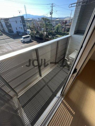 グランブルーのバルコニー