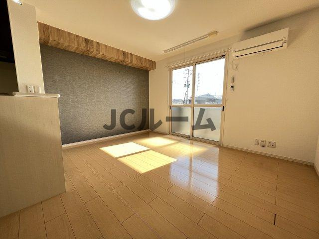 グランブルーのその他|反転タイプの部屋の写真です