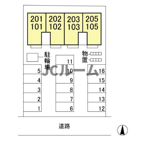 グランブルーの地図