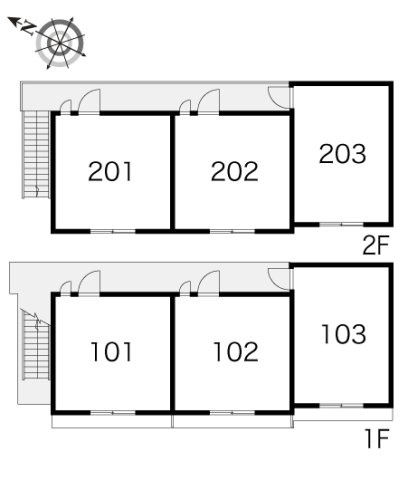 レオパレスノース　ナダのその他