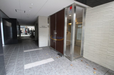 【エントランス】 | エスリード江坂広芝町