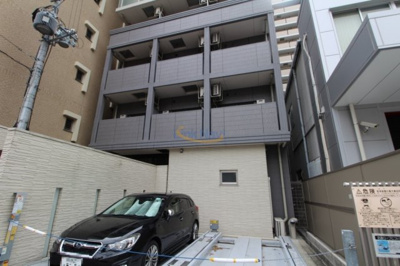 【駐車場】 | エスリード江坂広芝町