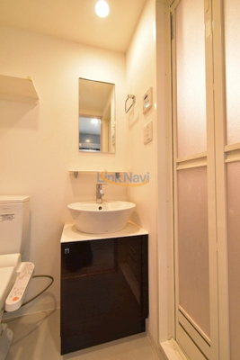 【独立洗面台】 | エスリード江坂広芝町