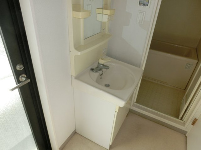 【独立洗面台】 | 大西ビル