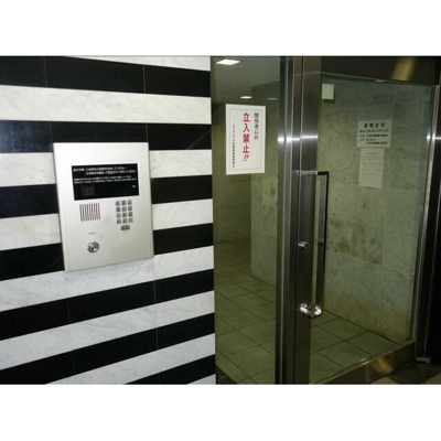 【セキュリティ】 | エクセリア日本橋箱崎