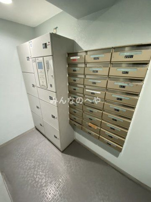 【その他共用部分】 | エクセリア日本橋箱崎