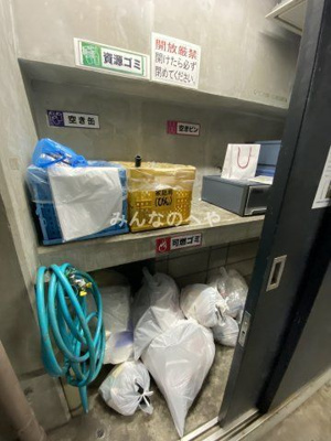 【設備】 | エクセリア日本橋箱崎