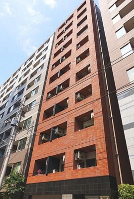 【外観】 | エクセリア日本橋箱崎