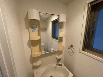 【洗面所】 | エクセリア日本橋箱崎