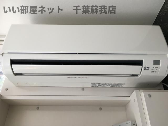 セレ本千葉の設備|エアコン