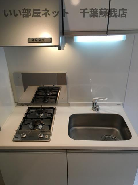 セレ本千葉のキッチン|キッチンでお料理をお楽しみください