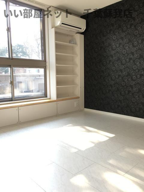 セレ本千葉の居間・リビング|ゆったりとした居間です