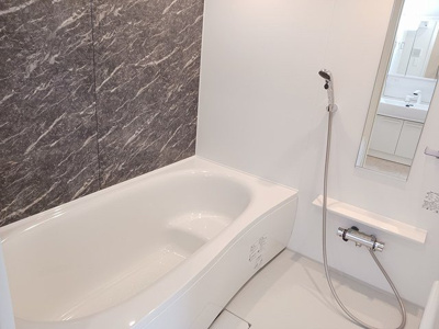 【浴室】 | グランガーデン