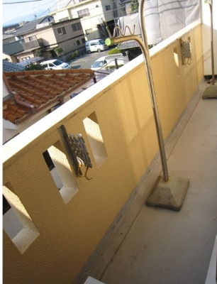 【バルコニー】 | メゾンＹＳ