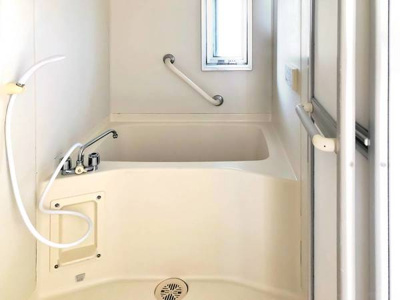 【浴室】 | ビレッジハウス川井宿5号棟 | ビレッジハウスの同一物件・同一タイプの間取りの写真です