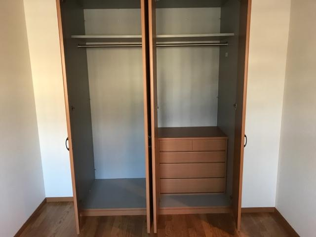 コンフォース・ステージＭの収納|クローゼット