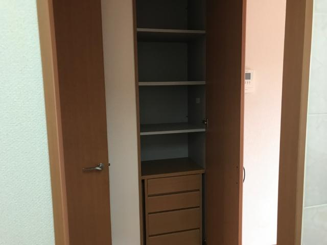 コンフォース・ステージＭの収納|リビング