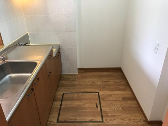 コンフォース・ステージＭのキッチン|キッチン