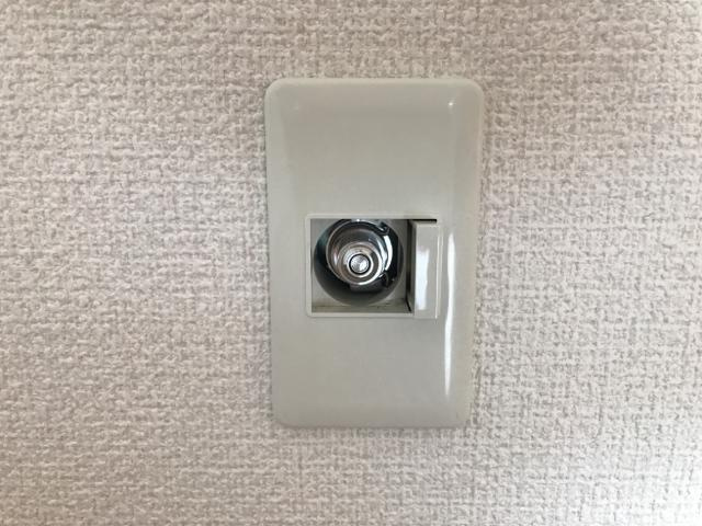 コンフォース・ステージＭの設備|ガスコック