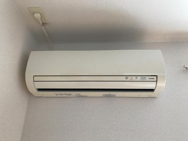 コンフォース・ステージＭの設備|エアコン
