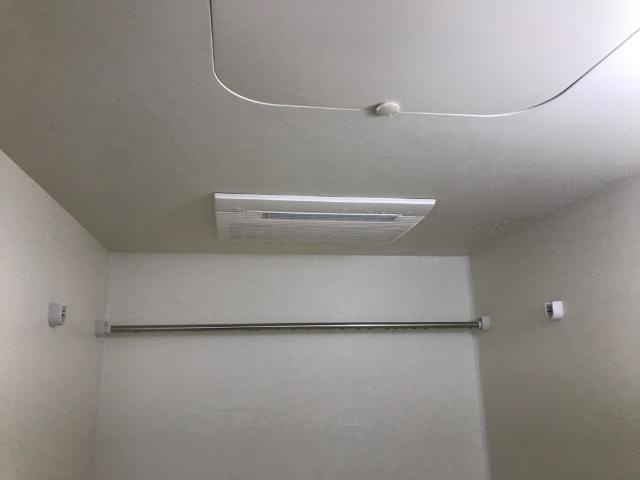 コンフォース・ステージＭのその他|浴室乾燥機