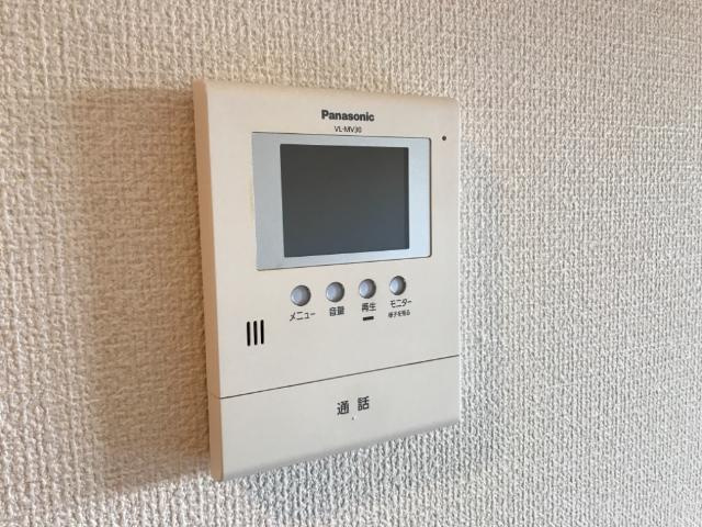 コンフォース・ステージＭのセキュリティ|カメラ付インターホン