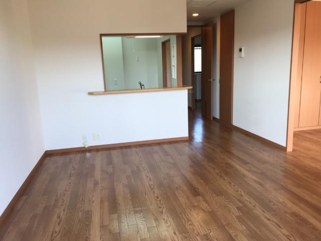 コンフォース・ステージＭの居間・リビング|リビング