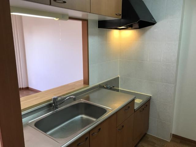 コンフォース・ステージＭのキッチン|キッチン