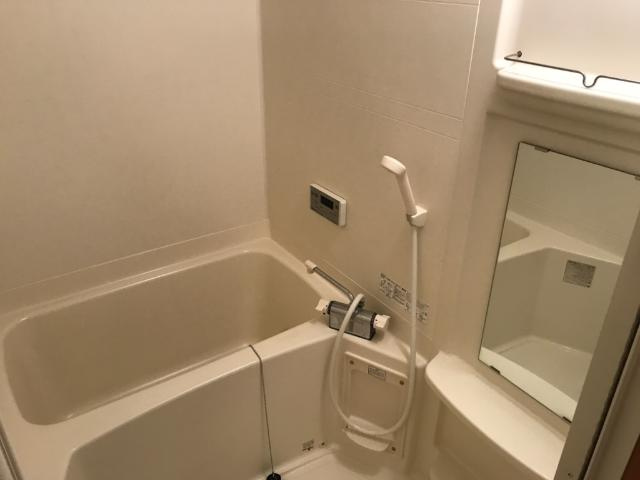 コンフォース・ステージＭの浴室|バス