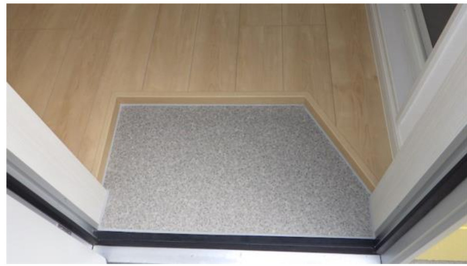 ソフィアパピヨンの玄関|玄関部写真