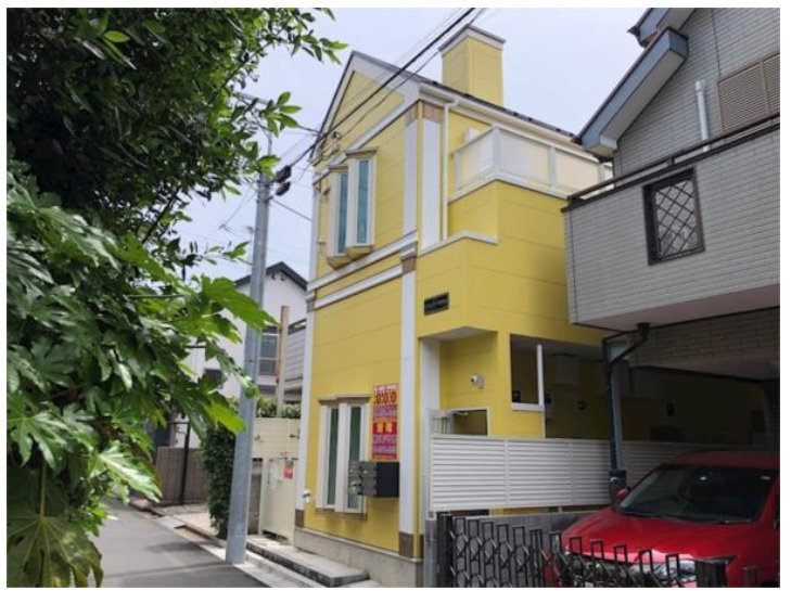 ソフィアパピヨンのエントランス|オートロックエントランス