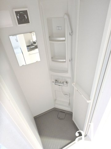 ソフィアパピヨンのシャワールーム|お手入れカンタン、シャワールーム