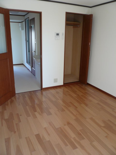 コーポラス加藤の居間・リビング