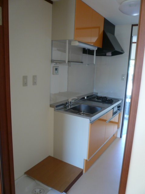 コーポラス加藤のキッチン