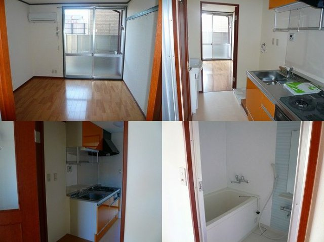 コーポラス加藤の内装