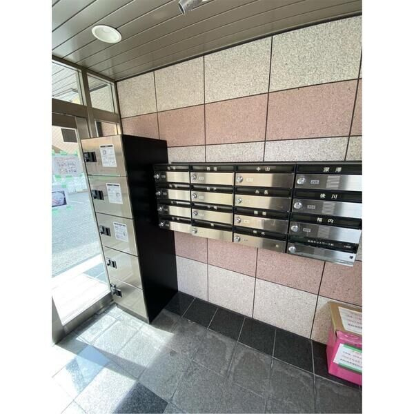 メゾンクレストのその他共用部分