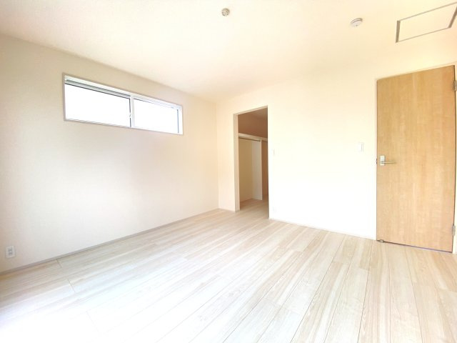 『八王子市新築戸建て』八王子市石川町987【仲介手数料無料】　の洋室|～仲介手数料無料☆八王子ひなた不動産～八王子市石川町　新築戸建て